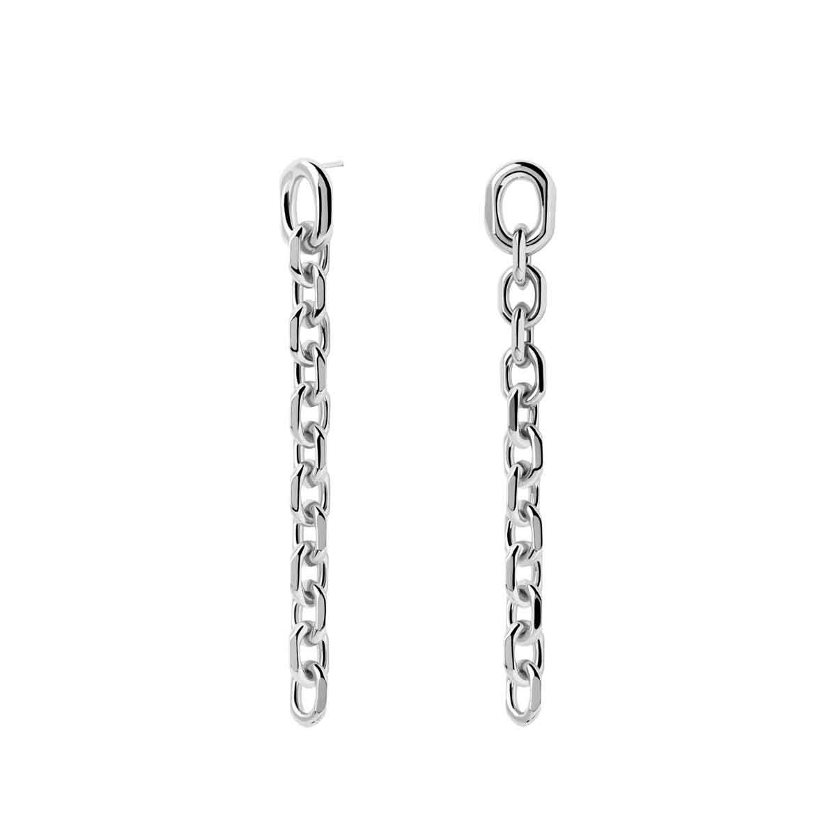 PDPAOLA Boucles d'oreilles en argent - Vesta - AR02-921 PDPAOLA Boucles d'oreilles en argent - Vesta - AR02-921