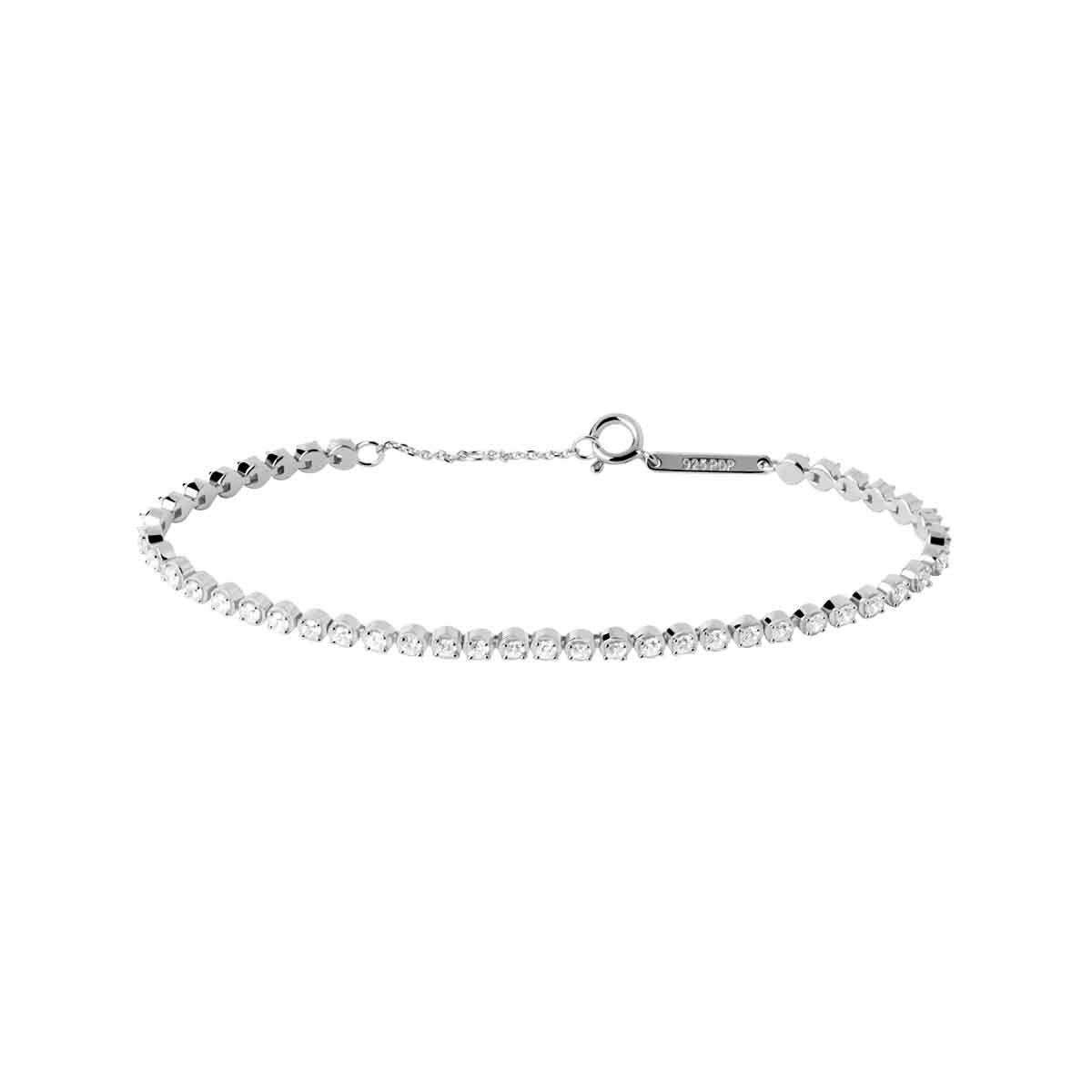 PDPAOLA Bracelet en argent - Florence - PU02-627