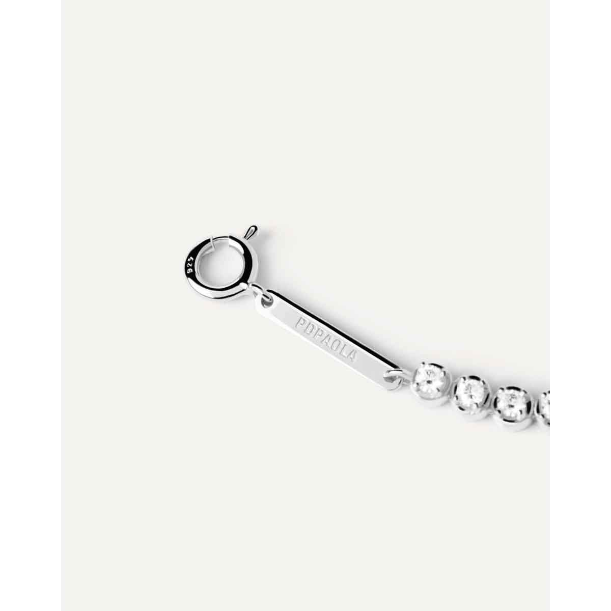 PDPAOLA Bracelet en argent - Florence - PU02-627 PDPAOLA Bracelet en argent - Florence - PU02-627