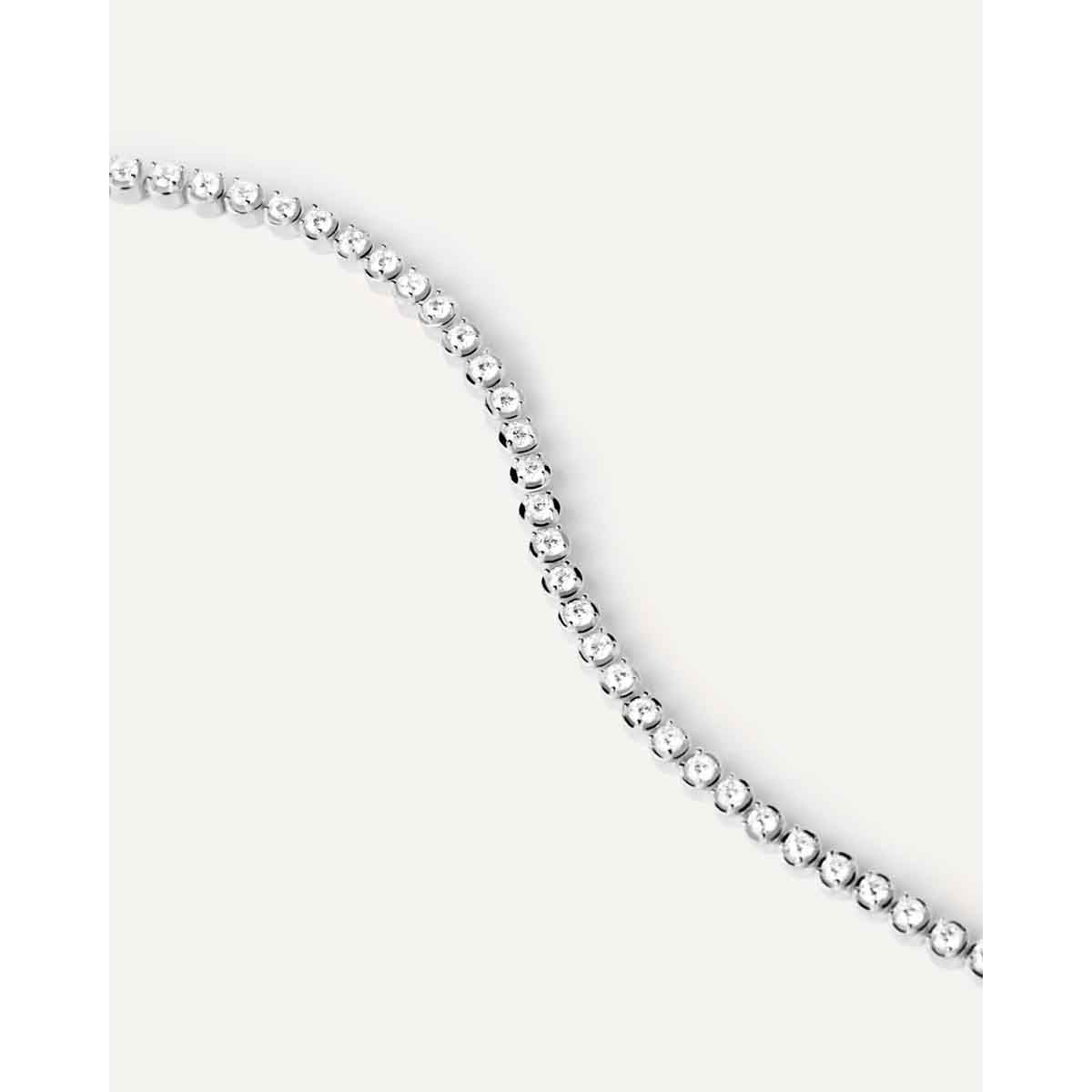 PDPAOLA Bracelet en argent - Florence - PU02-627