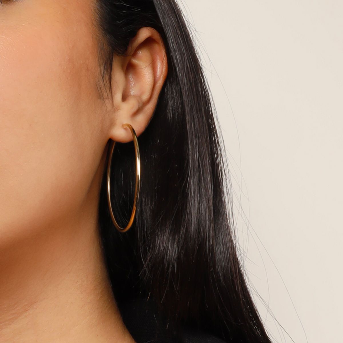 Boucles d'oreilles Or jaune Boucles d'oreilles "Ancrage" Or jaune