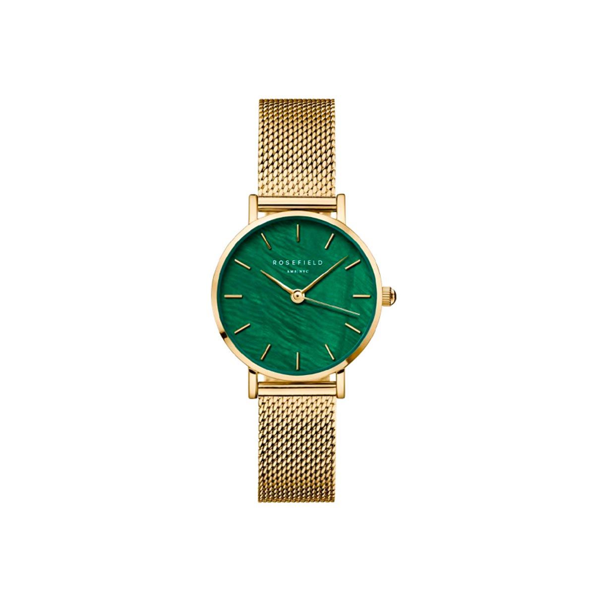 Montre Rosefield Small Edit - SEEGMG-SE72