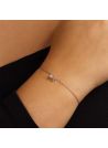 PDPAOLA Bracelet en argent - Water- PU02-587-U