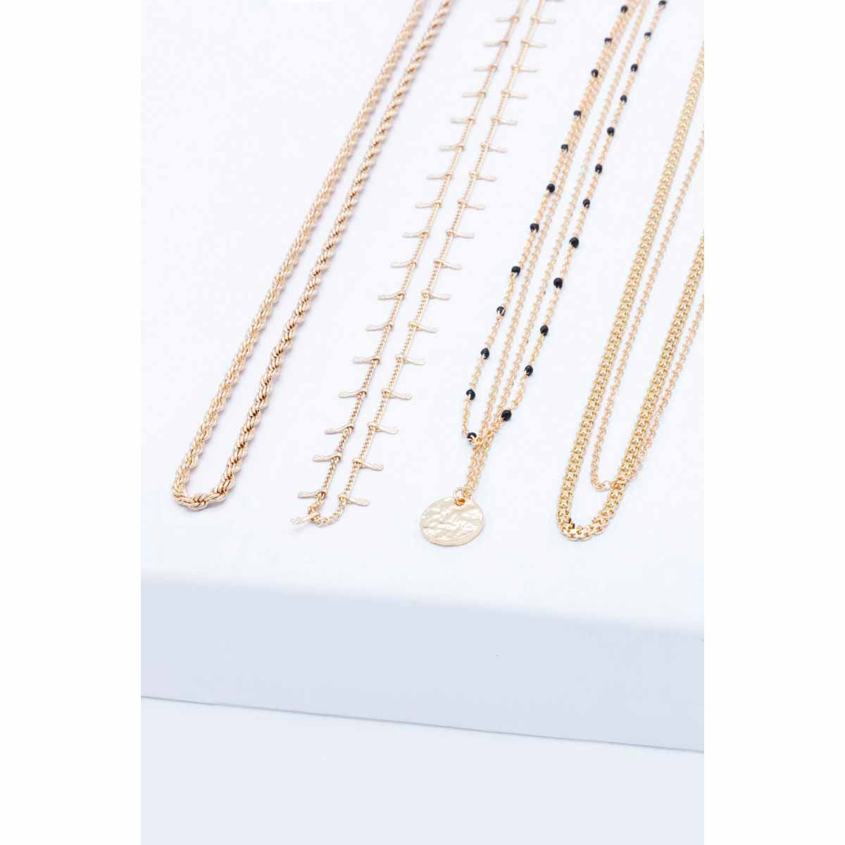 Bougie Bijou FRAISE DES BOIS Collier doré
