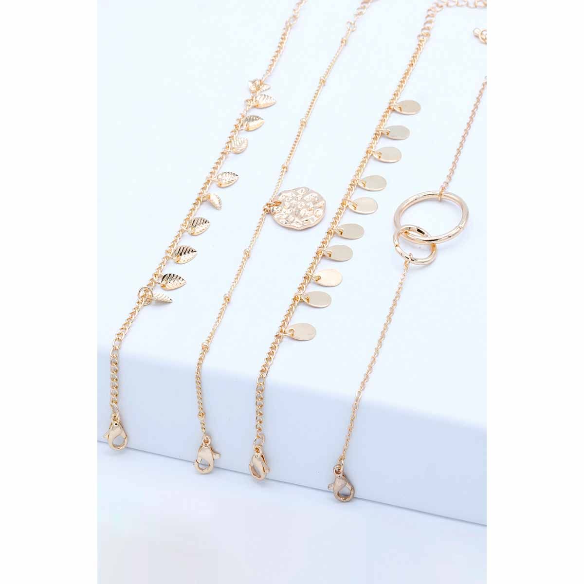 Bougie Bijou Bracelet doré - Parfum Mojito - 40h Bougie Bijou MOJITO Bracelet doré