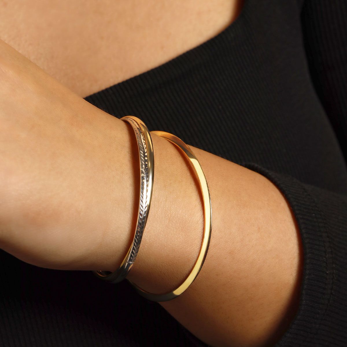Bracelet Or Jaune 375/1000 Bracelet Or Jaune 375/1000