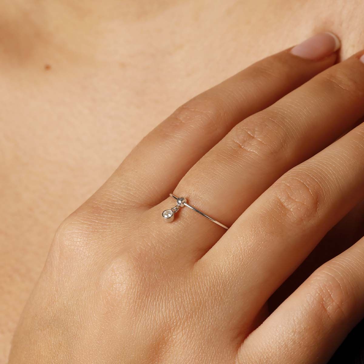 Bague "Binja"Or et Diamants Bague "Binja"Or et Diamants