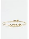 Bracelet à message Sœur