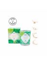 Bougie Bijou Bracelet doré - Parfum Mojito - 40h