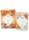 Bougie Bijou Bracelet doré - Parfum Miel - 40h