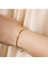 Bracelet Or jaune 375/1000