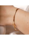Bracelet Or jaune 375/1000