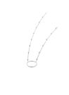 Collier "Hilda"Argent 925