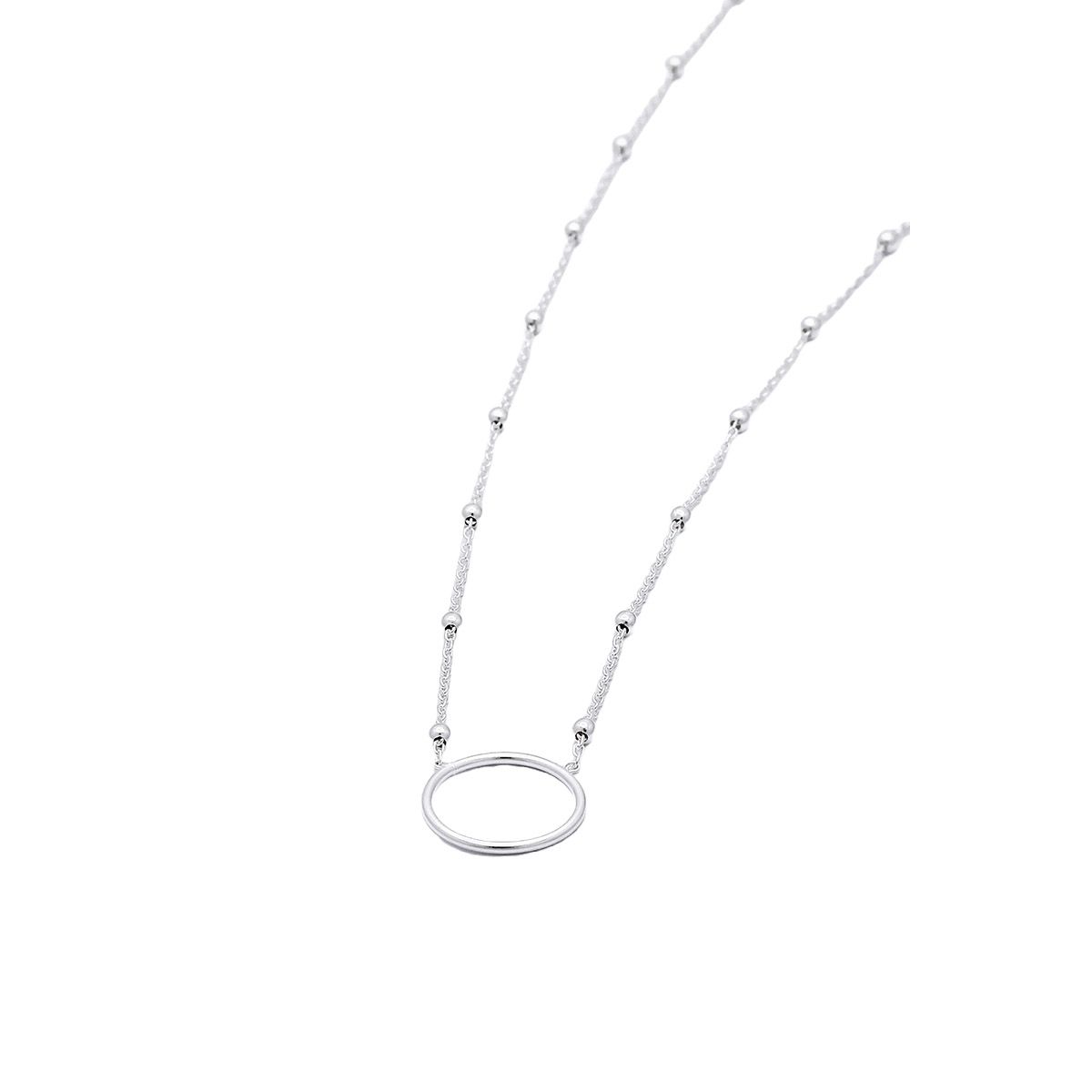 Collier "Hilda"Argent 925 Collier "Nereus" Argent 925 / 1000
