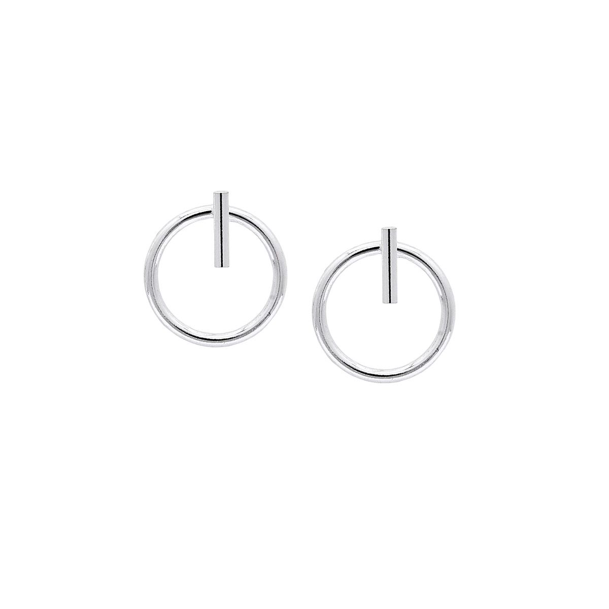Boucles d'oreilles"Nella"Argent 925 Boucles d'oreilles "Orionae" Argent 925 / 1000