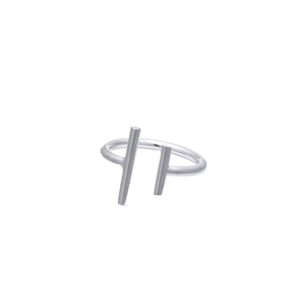 Bague "Adhara" Argent 925 / 1000