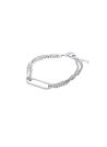 Bracelet " Hypnos " Argent 925