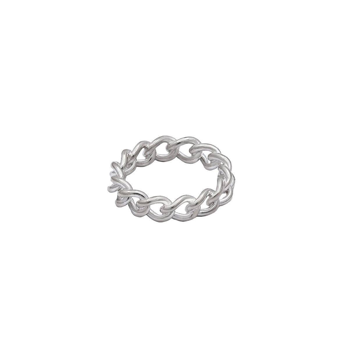 Bague "Gemini" Argent 925 / 1000