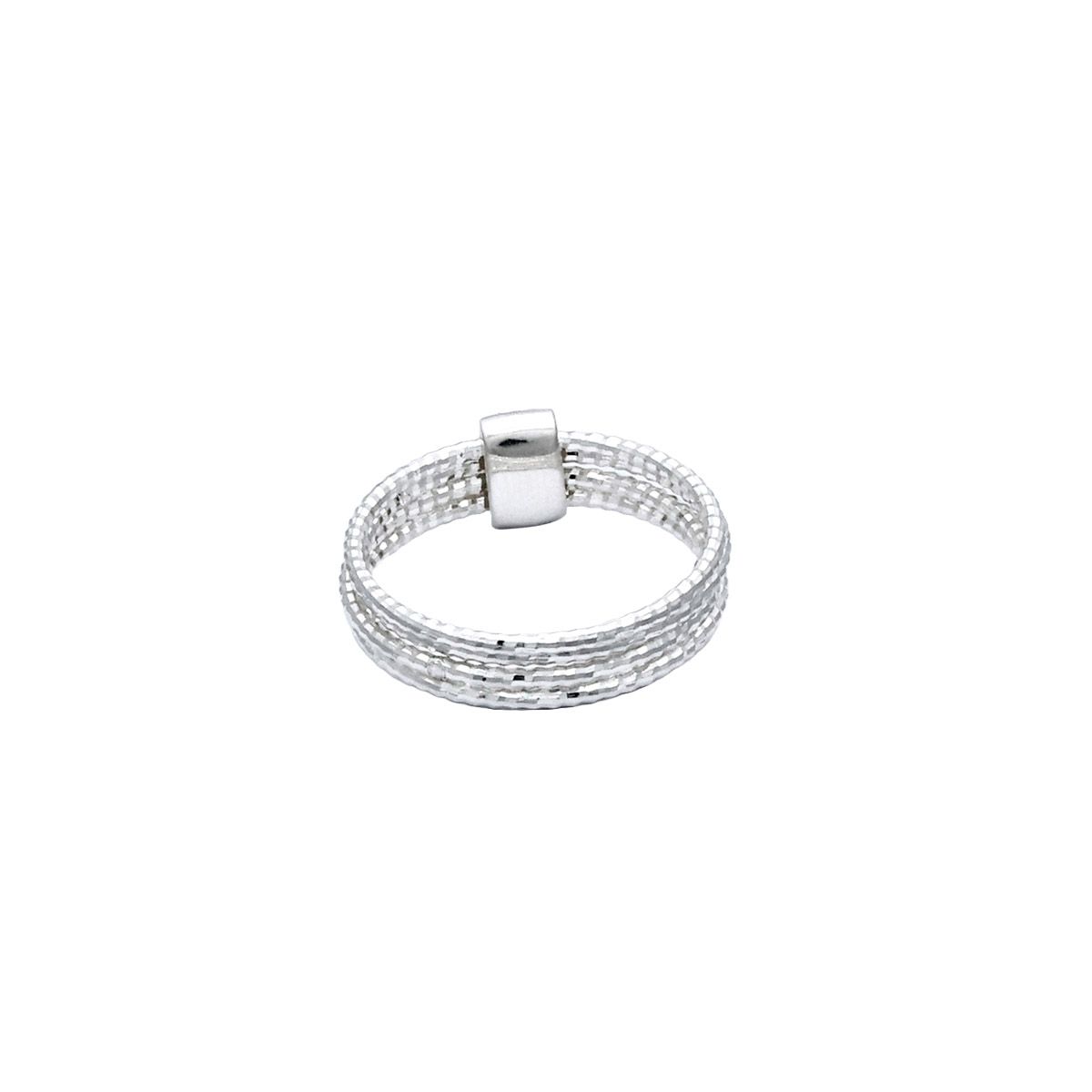 Bague " Alcyone " Argent 925 Bague "Europa" Argent 925 / 1000