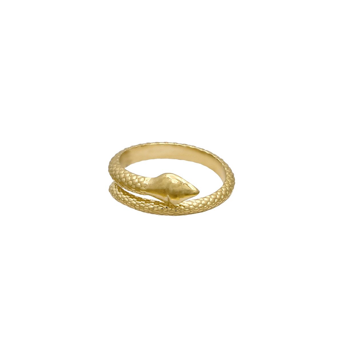 Bague " Sador " Argent 925 doré Bague "Cassiopeia" Argent 925 / 1000 doré