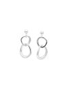 Boucles d'oreilles "Nilva" Argent 925