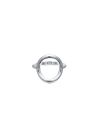 Bague " Haedus " Argent 925