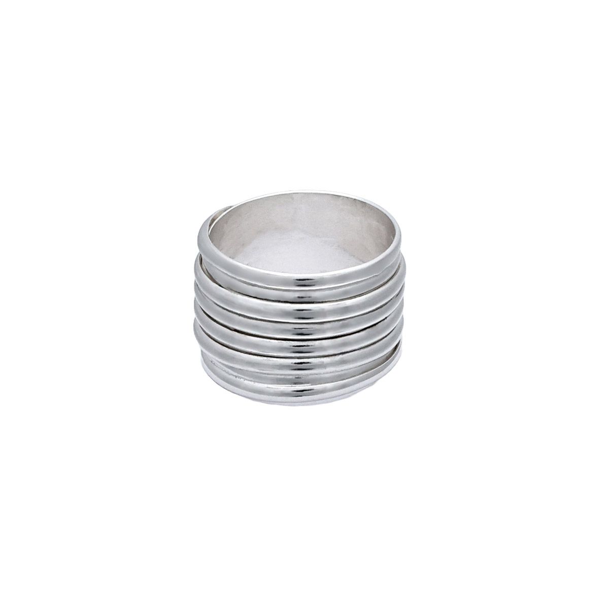 Bague "Ariel" Argent 925 / 1000