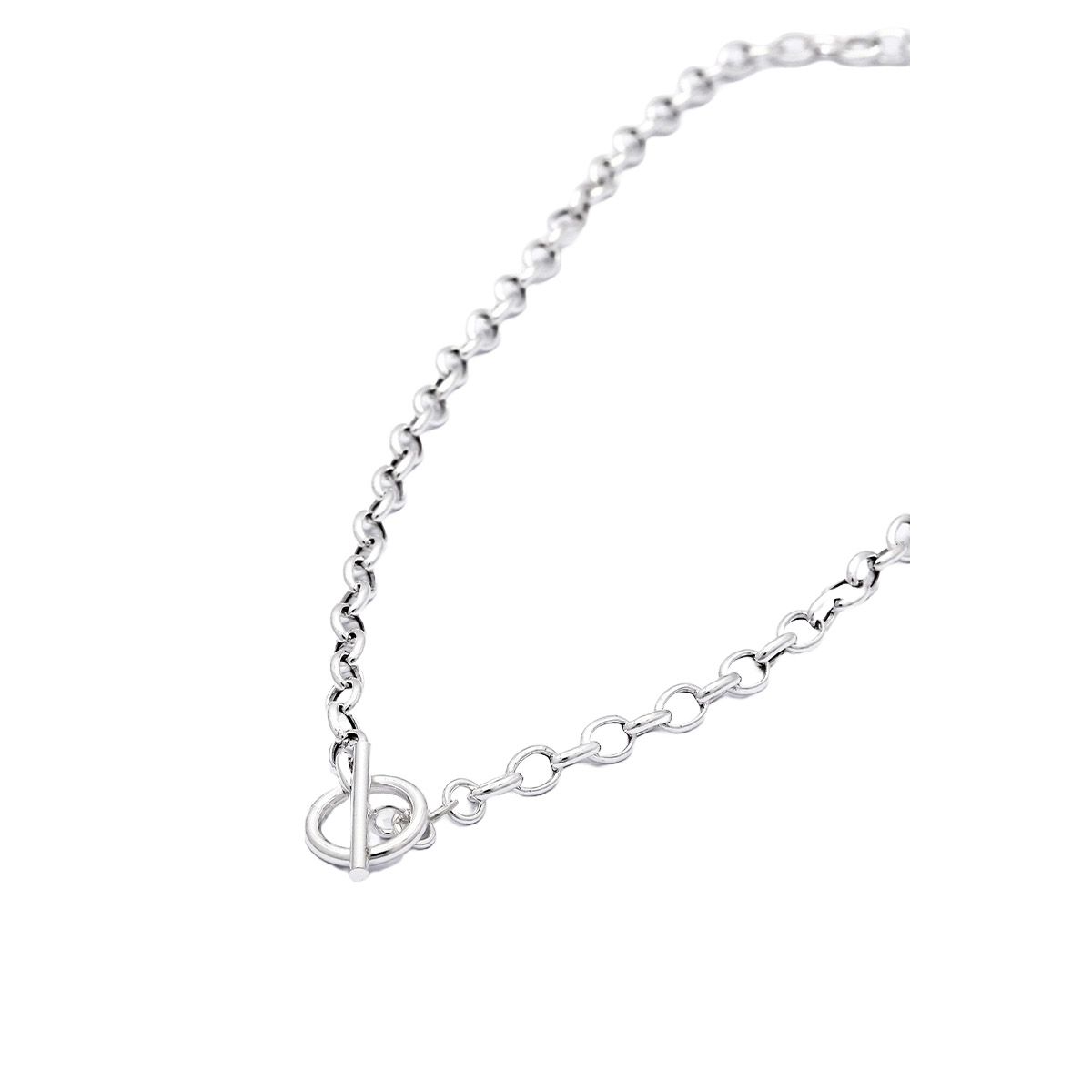 Collier "Lyrya" Argent 925 / 1000