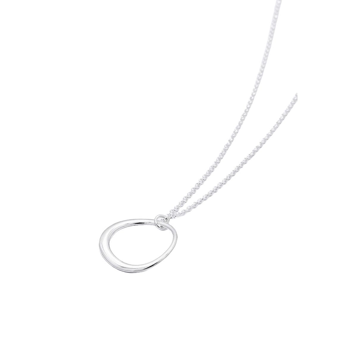 Collier " Pallos " Argent 925 Collier "Janus" Argent 925 / 1000