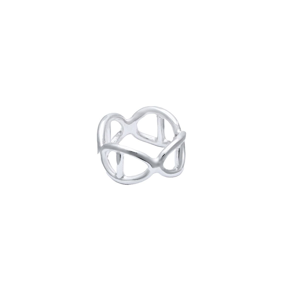Bague "Amalthea" Argent 925 / 1000