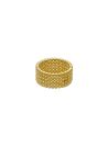 Bague " Rana " Argent 925 doré