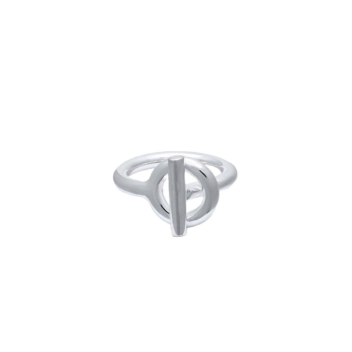 Bague "Carina" Argent 925 / 1000