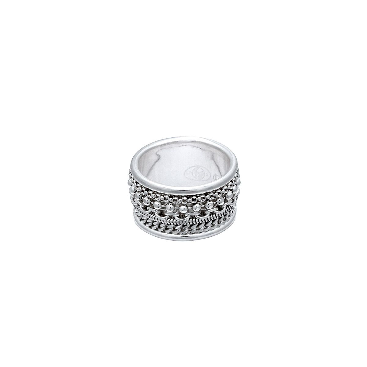 Bague " Perse " Argent 925 Bague "Andromeda" Argent 925 / 1000
