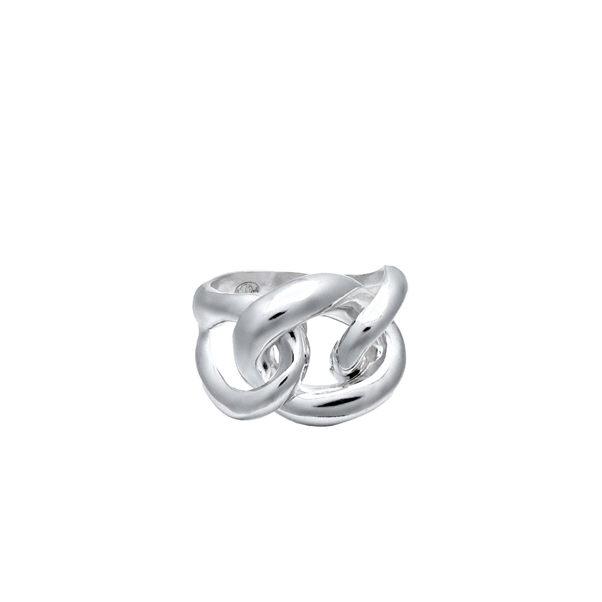 Bague "Calypso" Argent 925 / 1000