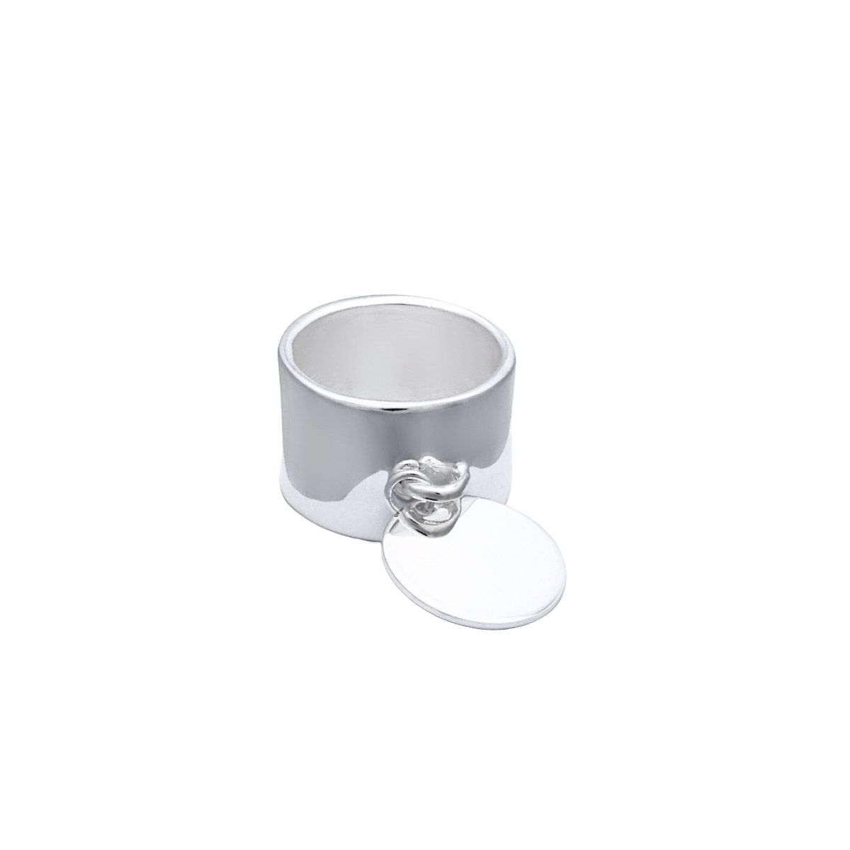 Bague "Eridanus" Argent 925 / 1000