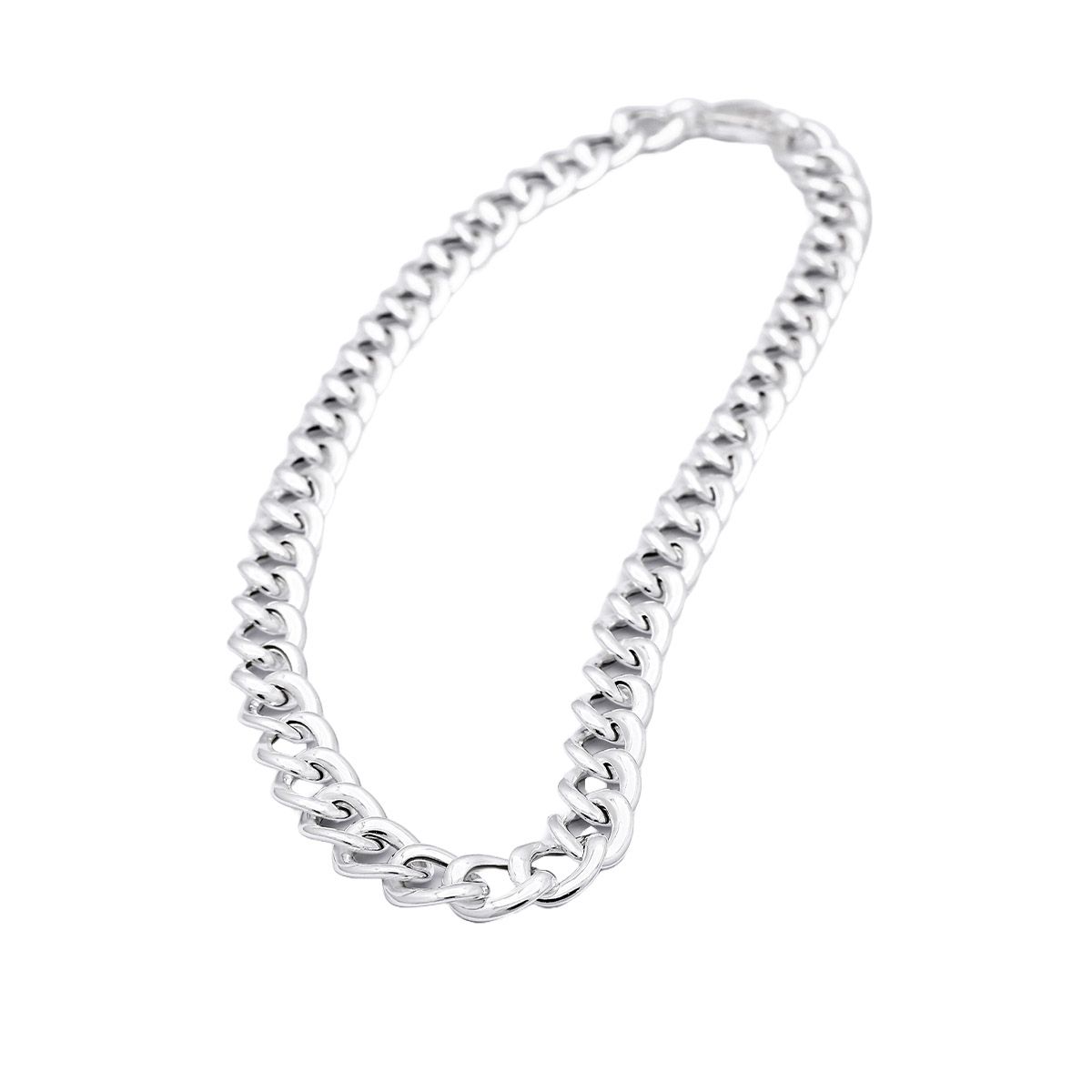 Collier "Edoardo" Argent 925