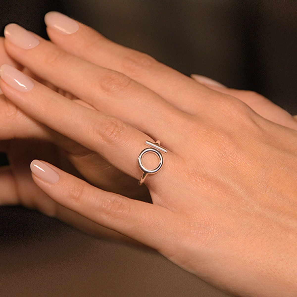 Bague " Erakis " Argent 925 Bague "Draco" Argent 925 / 1000
