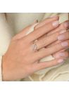 Bague " Arion" Argent 925