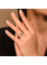 Bague " Alcor " Argent 925