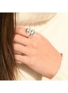 Bague " Hephaistos " Argent 925