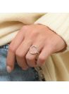 Bague " Haedus " Argent 925