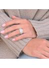 Bague " Perse " Argent 925