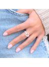 Bague " Cephee " Argent 925