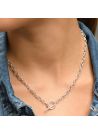 Collier " Izar" Argent 925