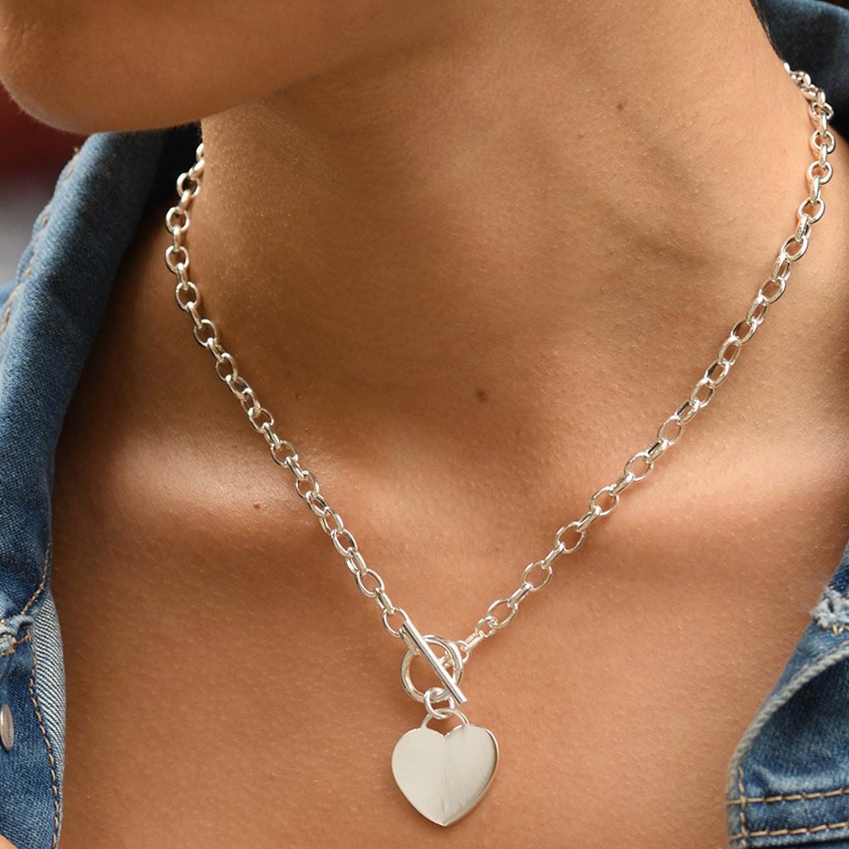 Collier " Musca" Argent 925 Collier "Lyrae" Argent 925 / 1000