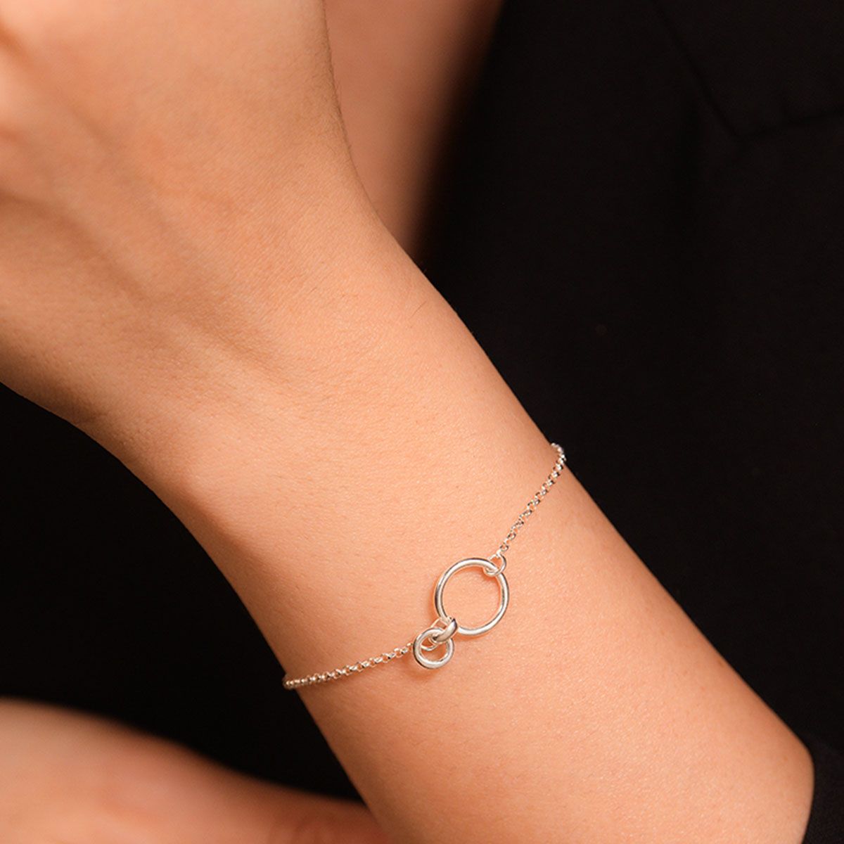 Bracelet " Minos " Argent 925