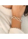Bracelet " Shaula" Argent 925