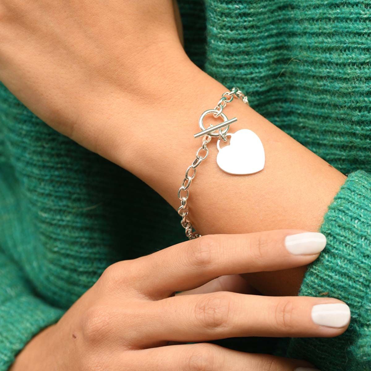 Bracelet " Musca" Argent 925