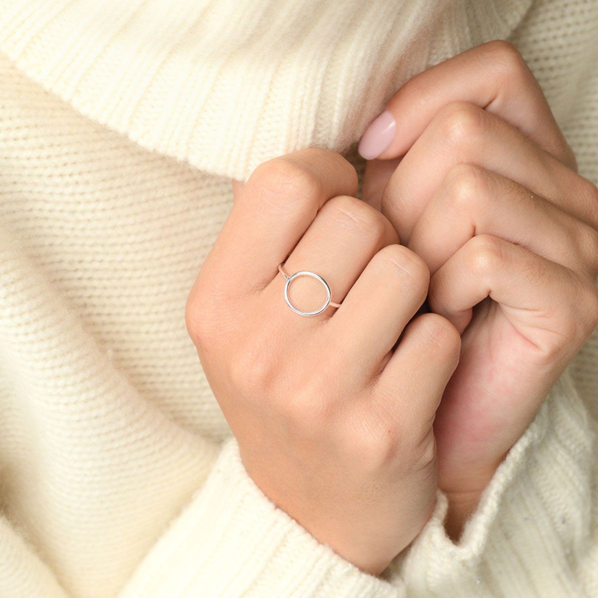Bague "Astral" Argent 925 / 1000