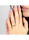 Bague Alliance "Le mien" Or jaune